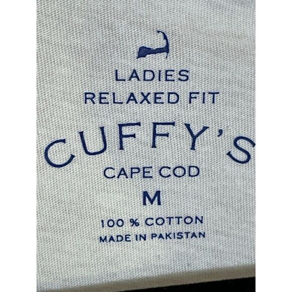 Cuffy's Med Cape Code Tee - Picture 3 of 12